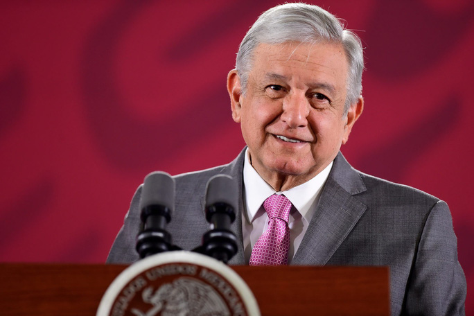 Ảnh: AMLO