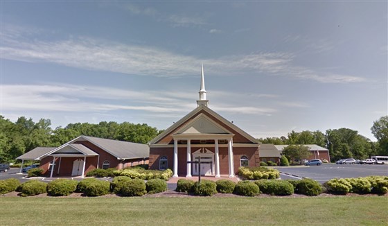 Emmaus Baptist Church in Pittsboro, N.C.Google Maps