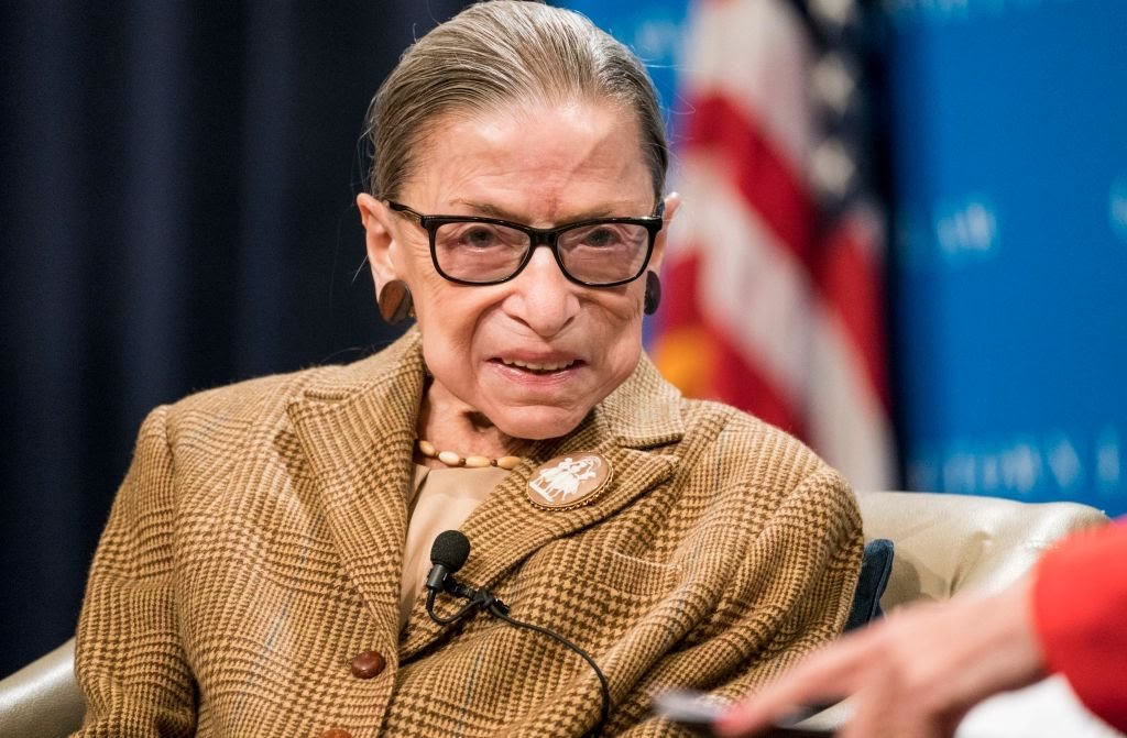 Ruth Bader Ginsburg