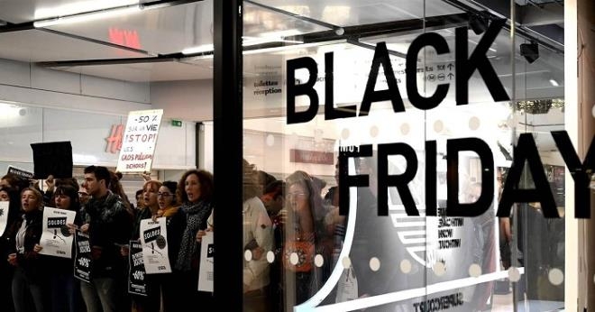 Black Friday 2020 có nhiều điểm mới.