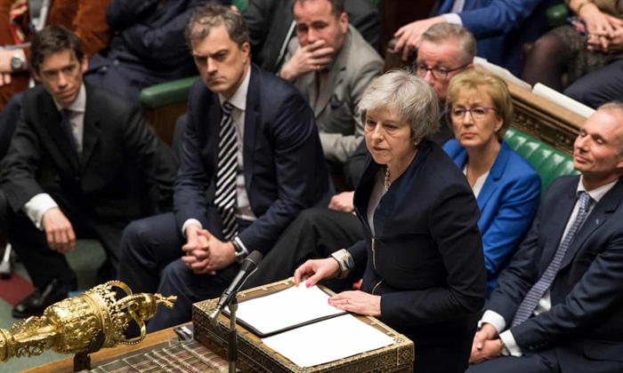 Ảnh: UK Parliament/Mark Duffy/PA