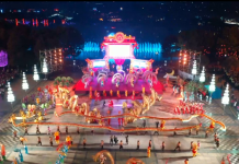 Trung Quốc rộn ràng lễ hội văn hóa dân gian Laba chào đón năm mới