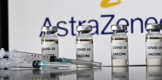 AstraZeneca giảm nguồn cung vaccine COVID-19 cho EU. Ảnh: AFP